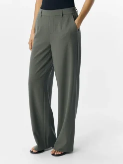 OBJLISA WIDE PANT NOOS kambaba