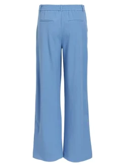 OBJLISA WIDE PANT NOOS provence