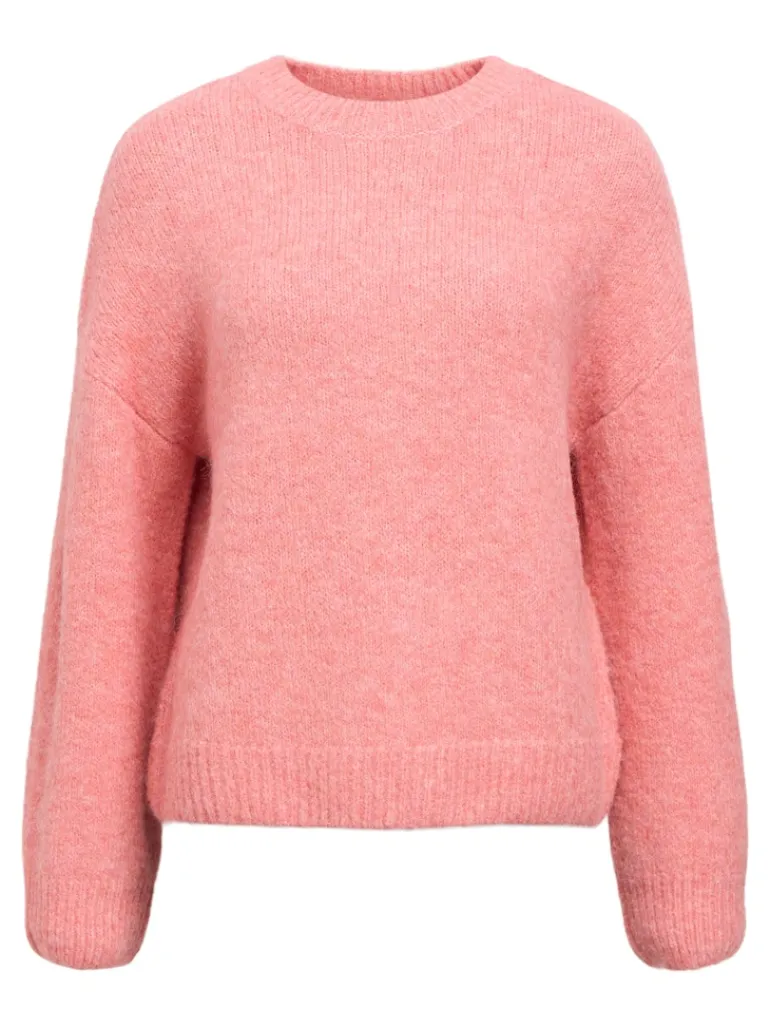 OBJSAGGIA LS LO PULLOVER NOOS lantana