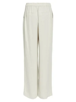 OBJSANNE ALINE WIDE PANT NOOS sandshell
