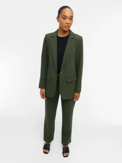 OBJSIGRID L/S BLAZER NOOS duffel bag