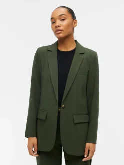 OBJSIGRID L/S BLAZER NOOS duffel bag