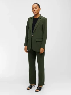 OBJSIGRID L/S BLAZER NOOS duffel bag