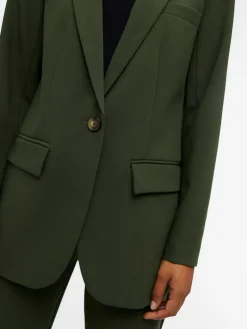OBJSIGRID L/S BLAZER NOOS duffel bag