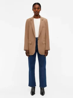 OBJSIGRID L/S BLAZER NOOS fossil