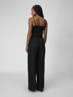 OBJTILDA TALULA LONG PANT NOOS black