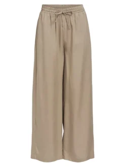 OBJTILDA TALULA LONG PANT NOOS fossil