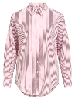 OBJTUTTA LO L/S SHIRT NOOS white3