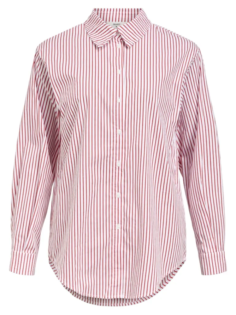 OBJTUTTA LO L/S SHIRT NOOS white3