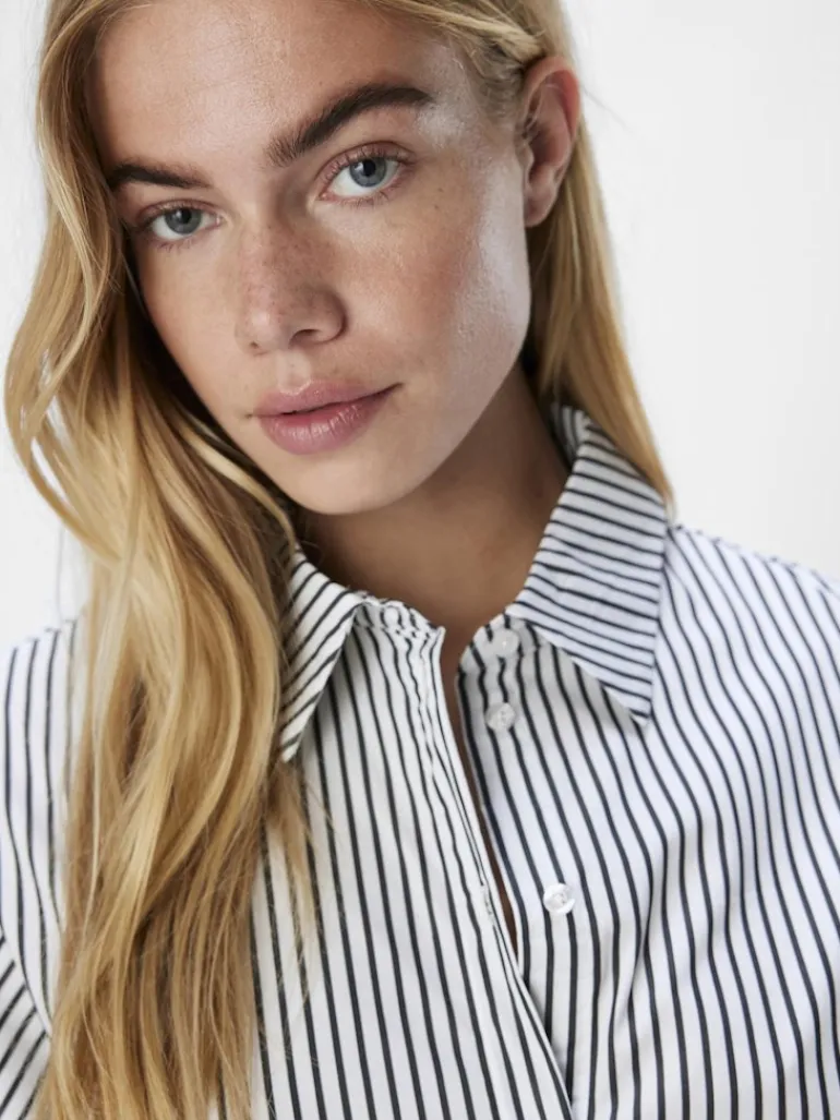OBJTUTTA LO L/S SHIRT NOOS white1