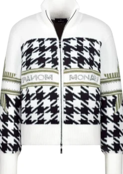 807798 off-white gemustert