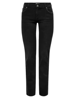 ONLALICIA REG STRT DNM DOT297 NOOS washed black
