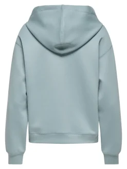 ONLALINA L/S PRINT HOOD SWT arona