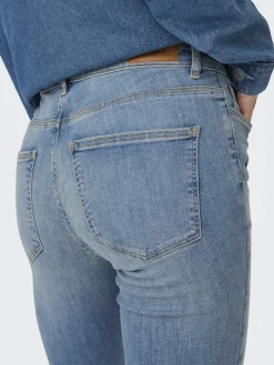 ONLANN MID FLARED DNM SOO611 NOOS light blue denim