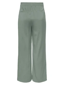 ONLARIS LIFE HW STR ELA PANT CC TLR lily pad