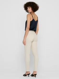 ONLBLUSH MID SK AK RW DNM DOT019 NOOS ecru