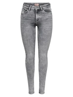 ONLBLUSH MID SK TAI918 NOOS light grey denim