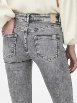 ONLBLUSH MID SK TAI918 NOOS light grey denim