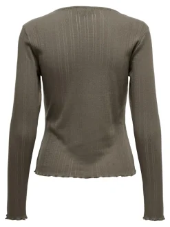 ONLCARLOTTA L/S TOP NOOS JRS falcon