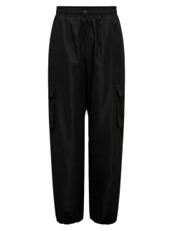 ONLCASHI CARGO PANT WVN NOOS black