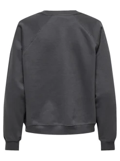 ONLDAZE L/S O-NECK CC SWT magnet