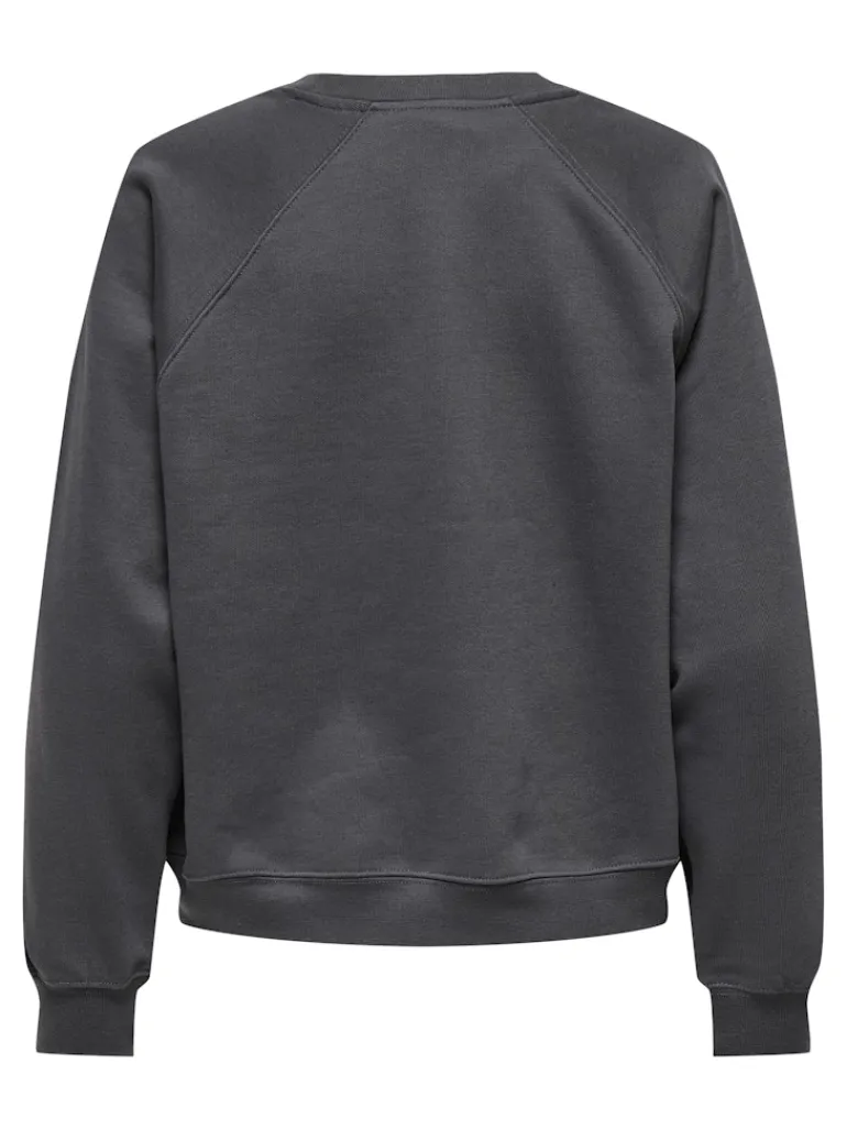 ONLDAZE L/S O-NECK CC SWT magnet
