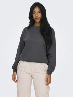 ONLDAZE L/S O-NECK CC SWT magnet