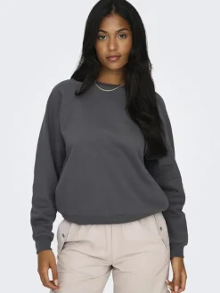 ONLDAZE L/S O-NECK CC SWT magnet