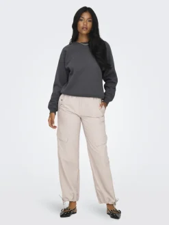 ONLDAZE L/S O-NECK CC SWT magnet