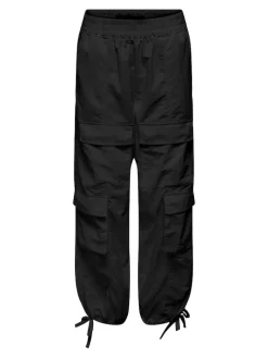 ONLELCA LIFE MW CARGO PARACH PNT NOOS black