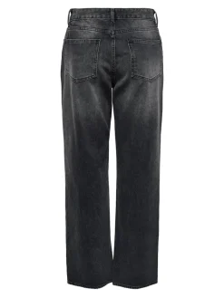 ONLELLA MW STRAIGHT TAI523 DNM washed black