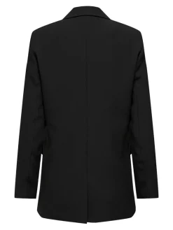 ONLELLY LIFE L/S LOOSE BLAZER TLR NOOS black
