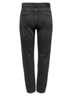 ONLEMILY HW STR ANK DNM NAS997 NOOS black denim