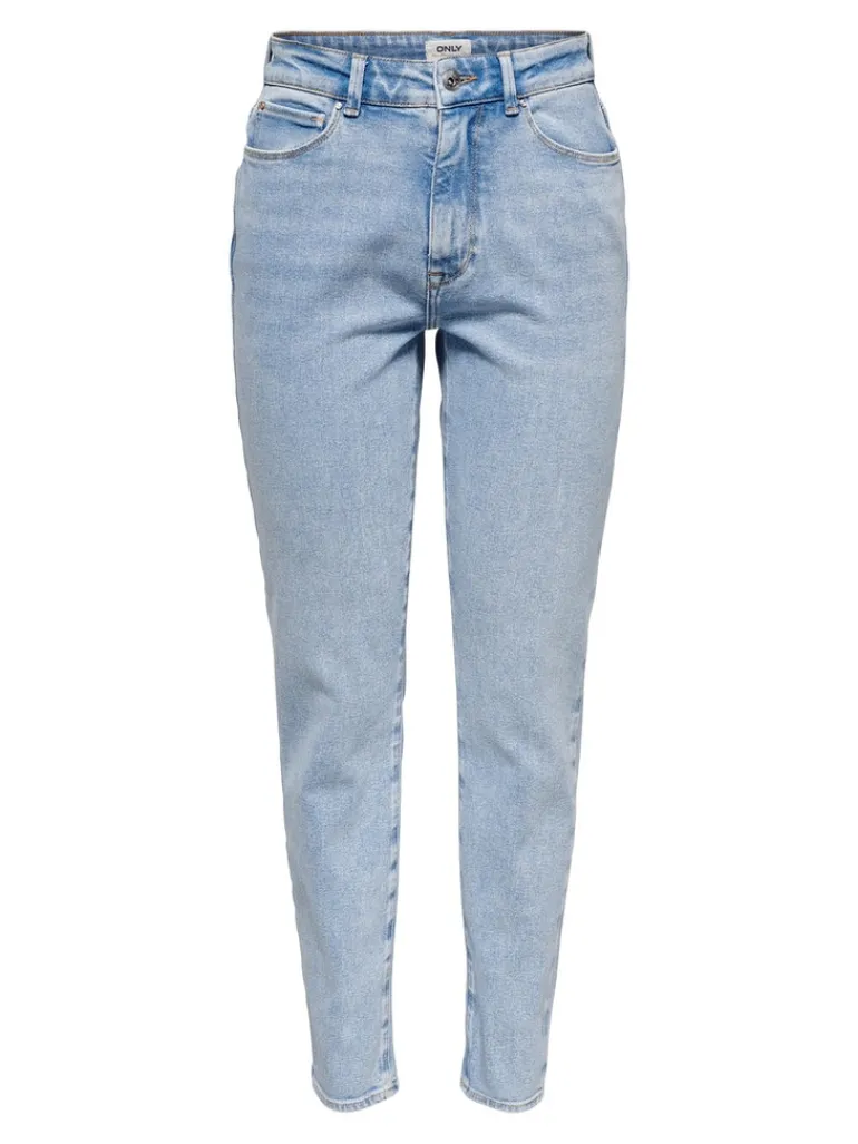 ONLEMILY STRETCH HW ST AK DNM CRO789NOOS light blue denim