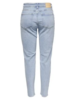 ONLEMILY STRETCH HW ST AK DNM CRO789NOOS light blue denim