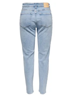 ONLEMILY STRETCH HW ST AK DNM CRO789NOOS light blue denim