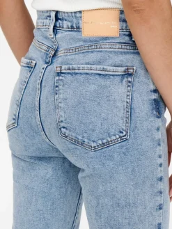 ONLEMILY STRETCH HW ST AK DNM CRO789NOOS light blue denim