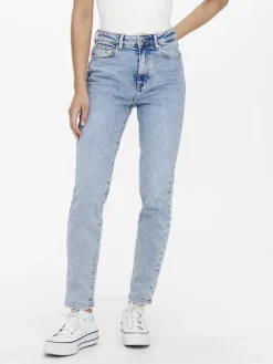 ONLEMILY STRETCH HW ST AK DNM CRO789NOOS light blue denim