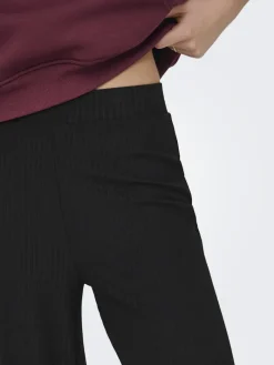 ONLEMMA WIDE PANT NOOS JRS black