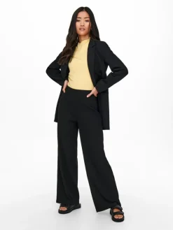 ONLEMMA WIDE PANT NOOS JRS black