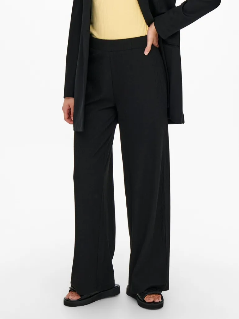 ONLEMMA WIDE PANT NOOS JRS black