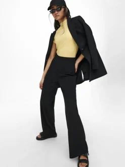 ONLEMMA WIDE PANT NOOS JRS black