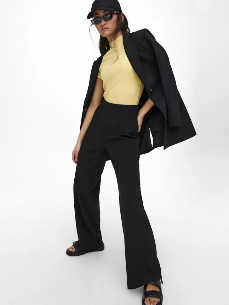 ONLEMMA WIDE PANT NOOS JRS black