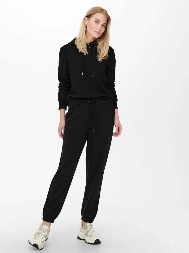 ONLFEEL SUMMER PANT SWT black