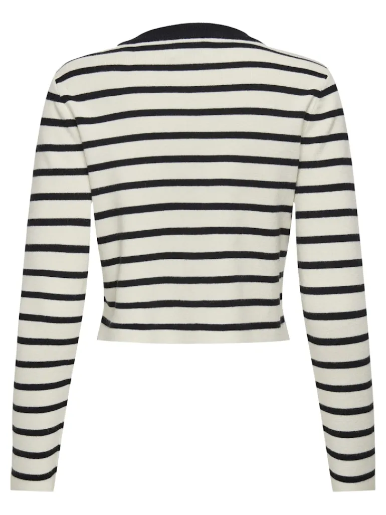 ONLFIE LS CARDIGAN CS KNT black