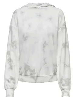 ONLHELLA L/S HOOD SWT pumice stone