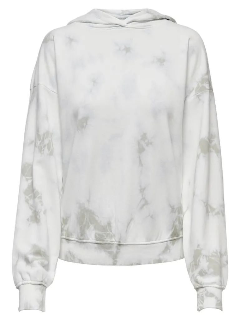 ONLHELLA L/S HOOD SWT pumice stone