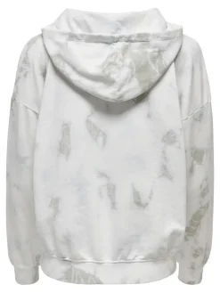 ONLHELLA L/S HOOD SWT pumice stone