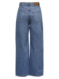 ONLHOPE EX HW WIDE DNM ADD465 NOOS medium blue denim