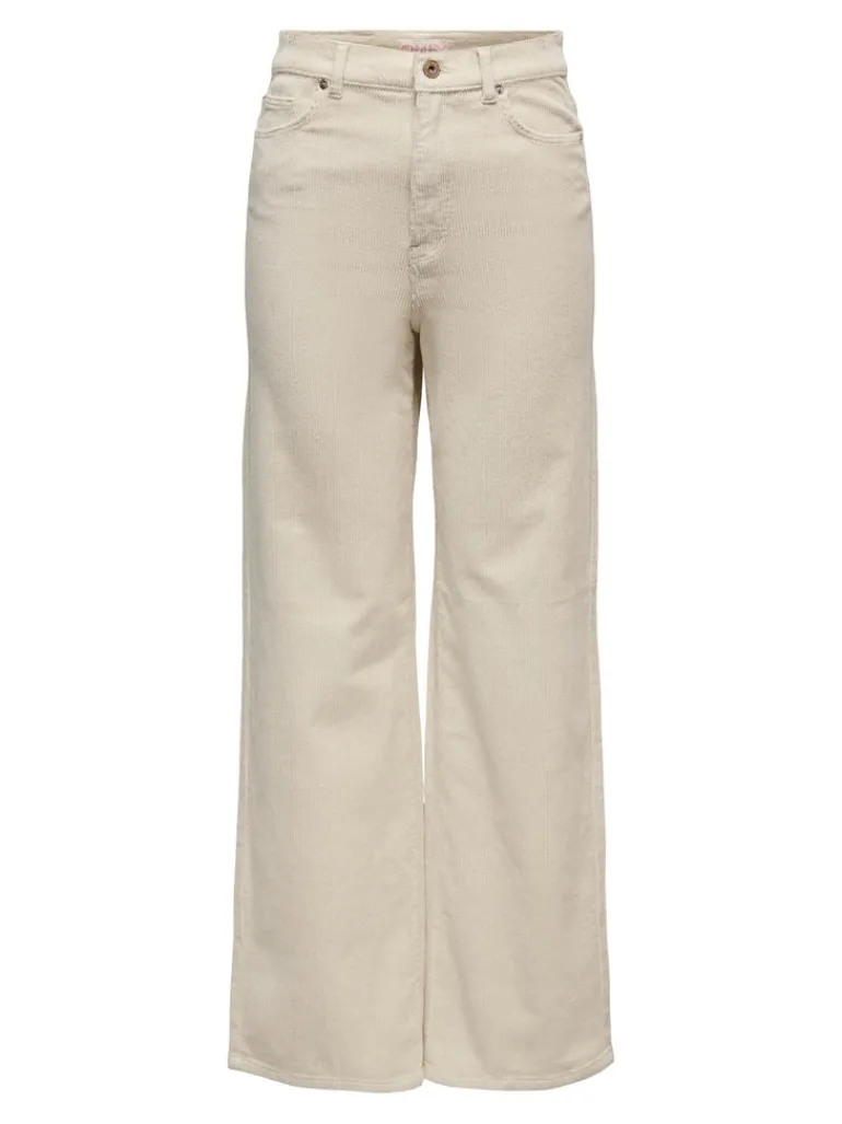 ONLHOPE GLOBAL EX HW WIDE CORD PNT NOOS oatmeal